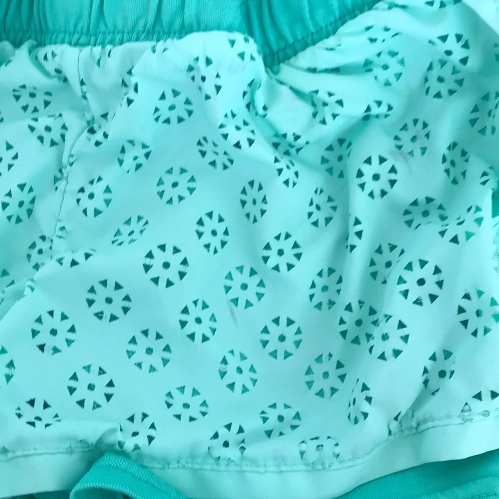 Champion cyan teal